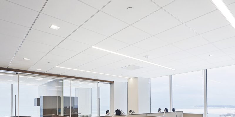 ULTIMA Lay-In and Tegular | Armstrong Ceiling Solutions – Commercial