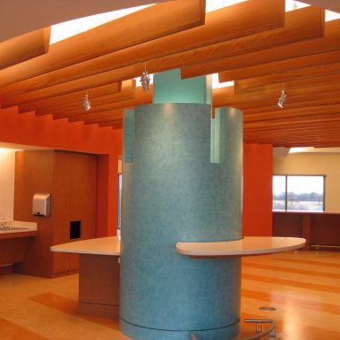 WOODWORKS ACGI Baffles  Armstrong Ceiling Solutions – Commercial