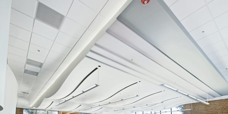 Armstrong Commercial Suspended Ceiling Systems