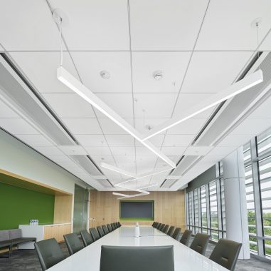 Mesh Ceilings - Access Solutions and Products ltd