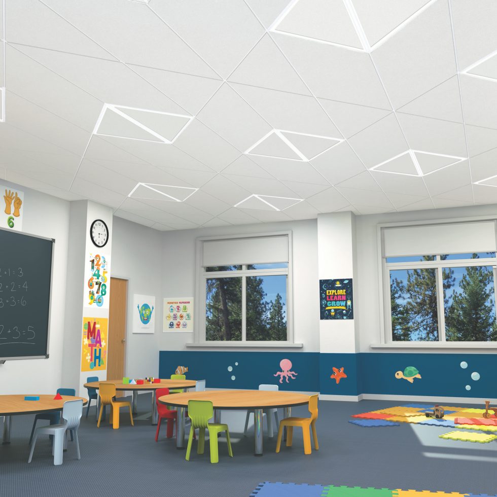 Optima Lines Armstrong Ceiling Solutions Commercial