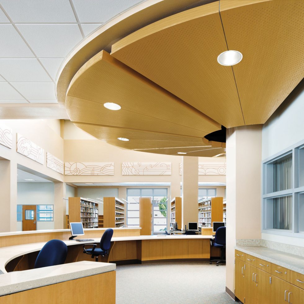 Mesa Lines Armstrong Ceiling Solutions Commercial