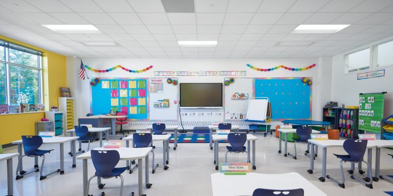 Indoor Air Quality (IAQ) in Schools | K-12 Education | Armstrong ...