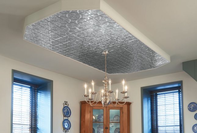 Decorative Metal Panels Ceilings Armstrong Residential