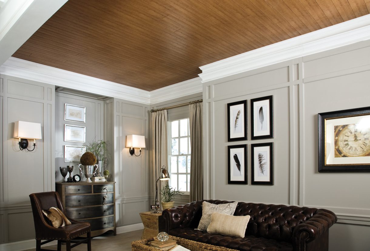 ceiling panel ideas for living room