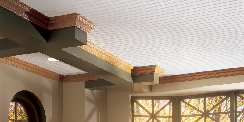 Beadboard - Dress Up Your Walls and Ceilings with Dramatic Beadboards I  Elite Trimworks